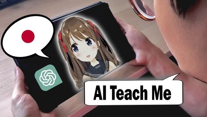 How AI Tools Can Help You Learn Japanese Grammar Smarter