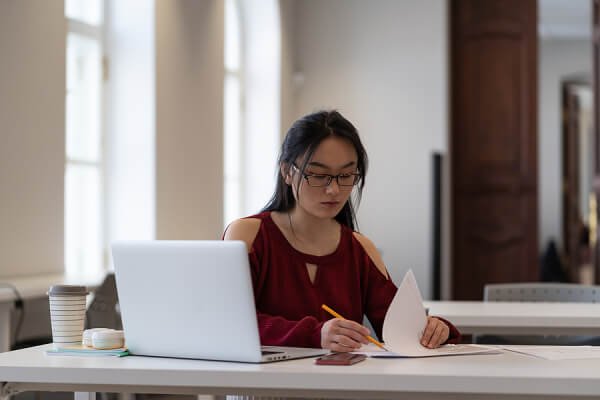 Write a Japanese Essay or Report