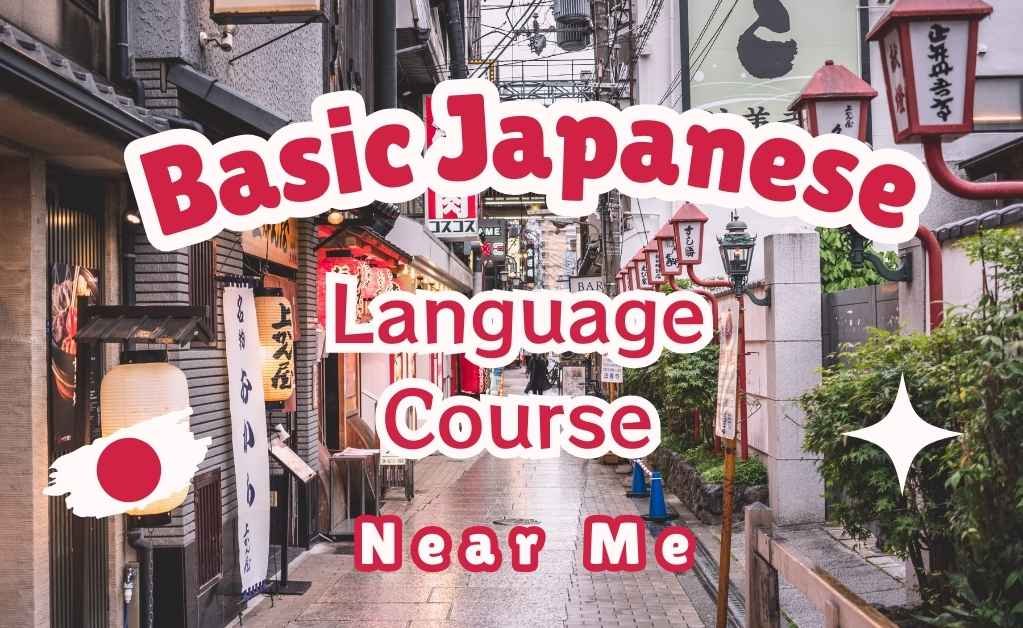 onine Japanese Languages