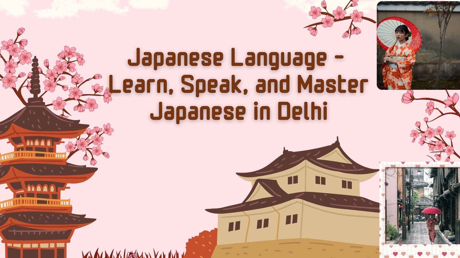 onine Japanese Languages