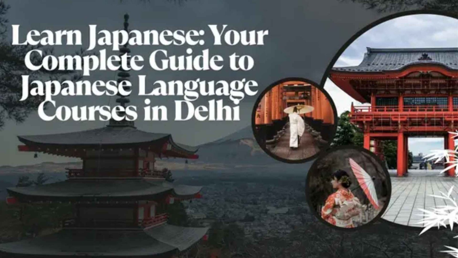 onine Japanese Languages